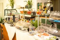 Hogh Hotel Heilbronn - Aamiainen