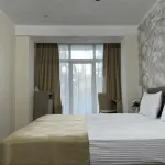 Chernomorets Park Hotel Hotels near Tsitrusovani Beach
