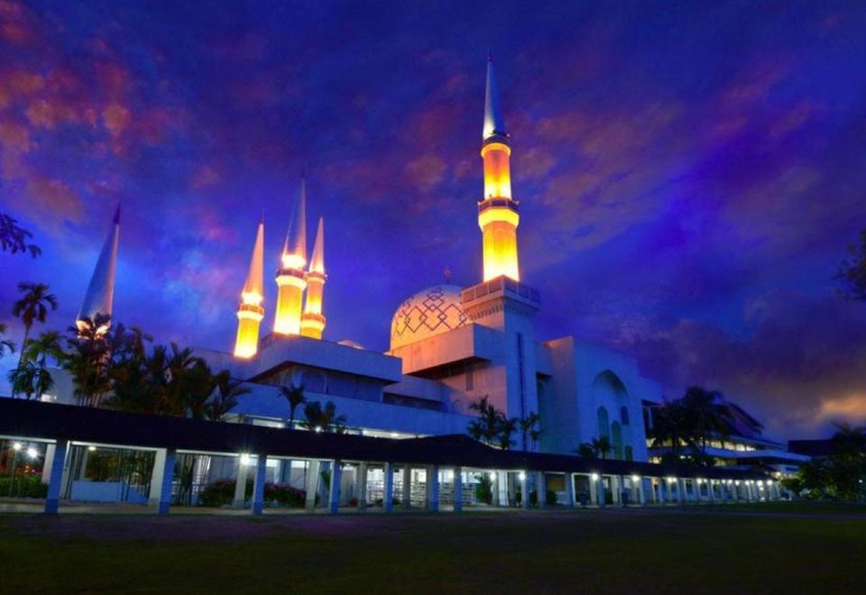 히어 호텔 조호르 바루