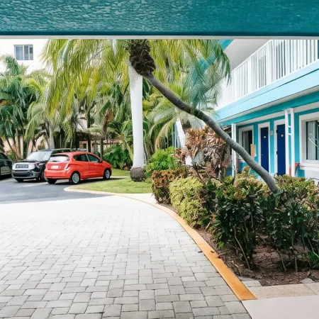 Bayside Inn and Marina