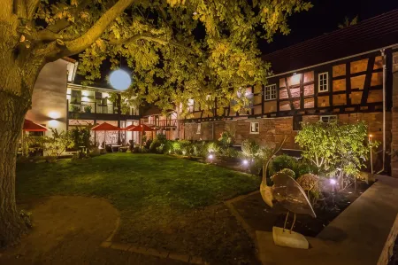 Farmerhaus-Lodge Отели рядом с достопримечательностью «Municipality of Groß-Umstadt»