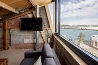 The Thomas Gregg Apartments Hotel a Dunedin