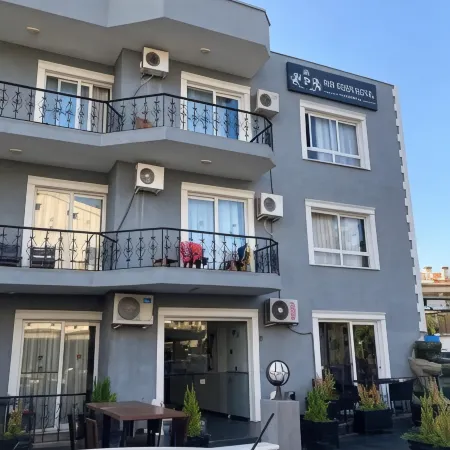 The Pera Hotel Marmaris