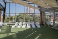 Vecchia Terra Apart Hotel - С тренажерным залом