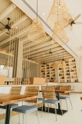 坎昆安波利歐飯店（可選全包） 公共區域 Photos