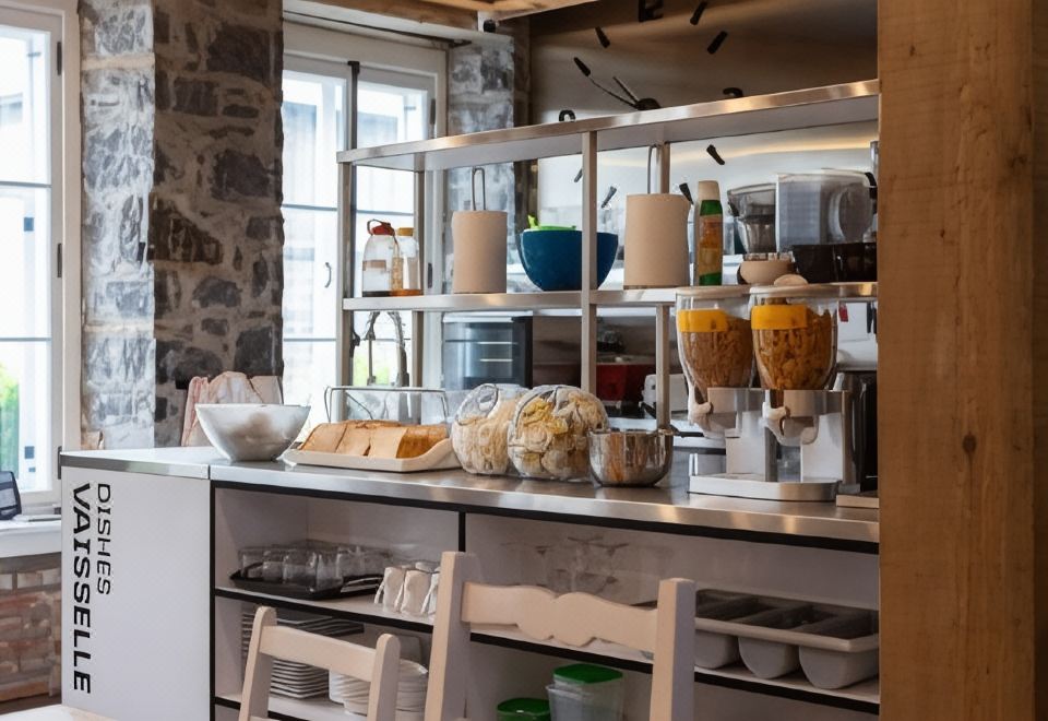 호텔 자댕 쌩안느