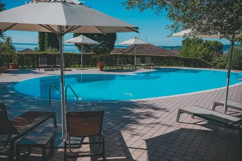 AHG Riva Del Sole Wellness Hotel - Adults Only - Pet friendly