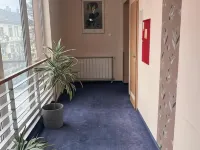 Hotel Rose City Budapeşte otelleri