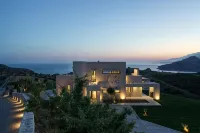 Villa 7 Seas - With Amazing View Hotels in Agios Vasileios