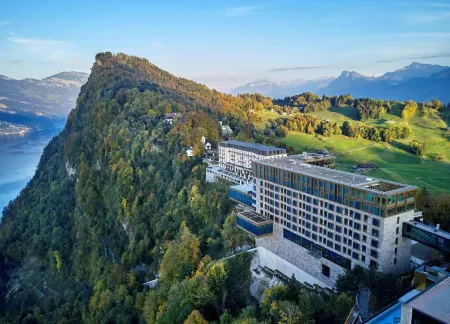 Burgenstock Hotel & Alpine Spa