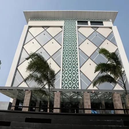 Paradigm Sarovar Portico