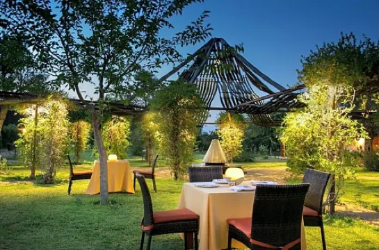 Ardea Purpurea Hotel Lodge & Restaurant