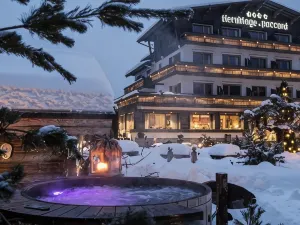 Chalet Hôtel Hermitage Chamonix