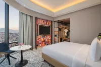 Mercure Kathmandu Sukedhara Heights - salle de sport