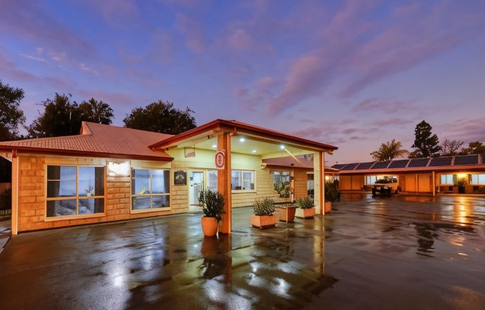 Chinchilla White Gums Motor Inn