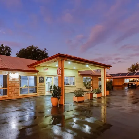 Chinchilla White Gums Motor Inn