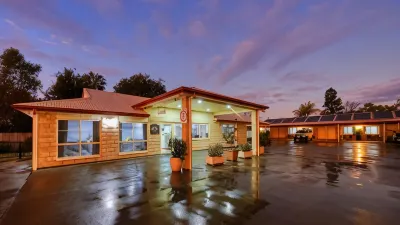 Chinchilla White Gums Motor Inn Hotels in Chinchilla