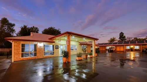 Chinchilla White Gums Motor Inn - breakfast