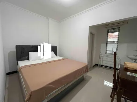 Hotel Pusponjolo Syariah Semarang Mitra RedDoorz