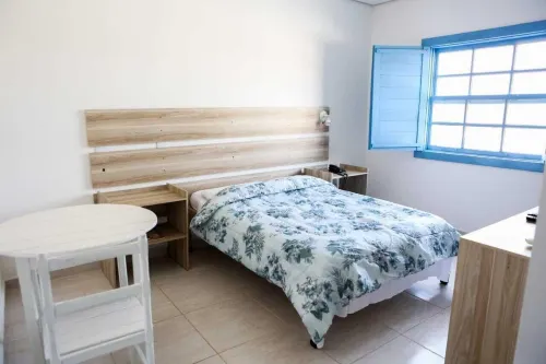 Rafas Pousada Encantos de Minas Các khách sạn ở Tres Coracoes