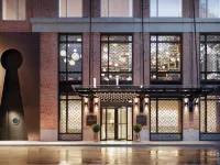 Hotel AKA Boston Common Отели рядом с достопримечательностью «Парк Бостон-Коммон»