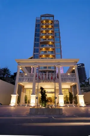 Padova Hotel Отели рядом с достопримечательностью «Embassy of Canada»