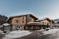 Hofgut Apartment & Lifestyle Resort Wagrain - con vistas a la montaña