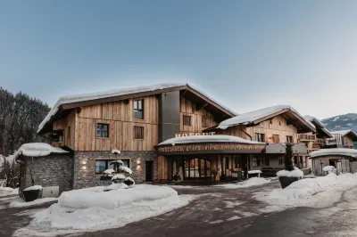 Hofgut Apartment & Lifestyle Resort Wagrain Hotels near Snow Space Salzburg