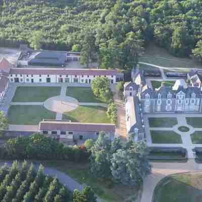 Domaine des Lys Hotel Exterior