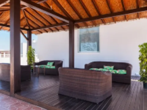 Apartamentos México Vera Hoteles en Vera