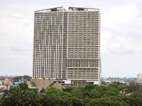 Apartement Springwood By LiviRooms Tangerang Hotel dekat Kampus Universitas Bunda Mulia