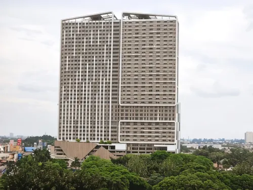 Apartement Springwood By LiviRooms Tangerang Hotel di Pinang