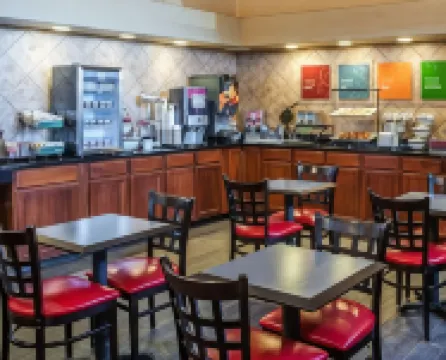 Comfort Inn Gallup I-40 Exit 20