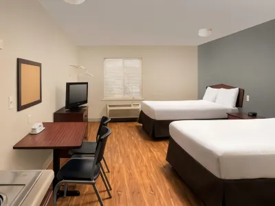 WoodSpring Suites Kansas City Liberty فنادق في Liberty