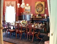 Sarah Kendall House Hotels in Jamestown
