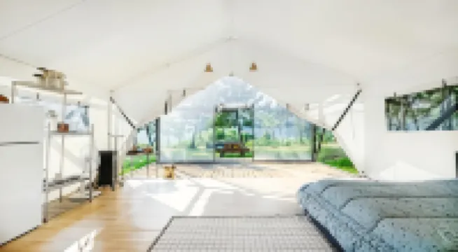 Seocheon Paintree Glamping