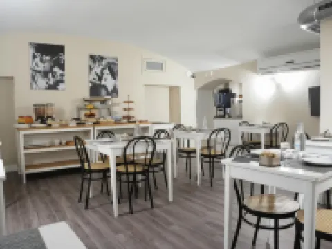 호텔 몬테베치오 토리노 호텔