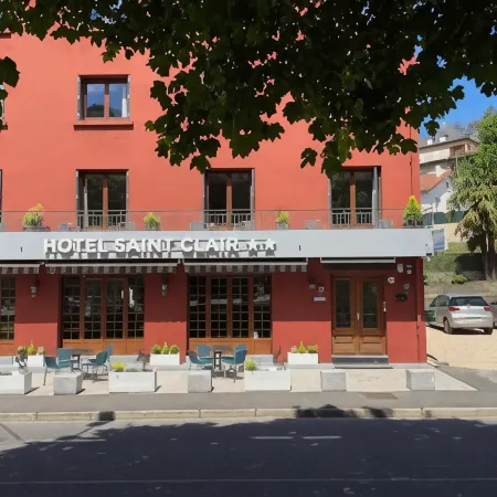 Hôtel Saint Clair