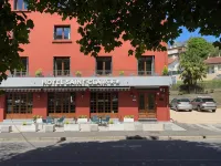 Hôtel Saint Clair Các khách sạn ở Saint-Savin