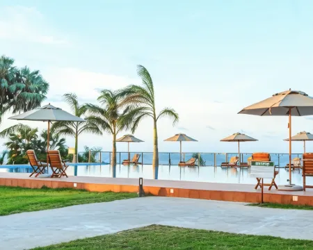 Aya Sophia Villa Garden Hotel Hotels in Temeke