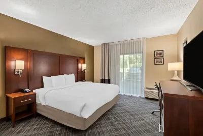 Comfort Inn Roswell-Dunwoody Hotels in Roswell