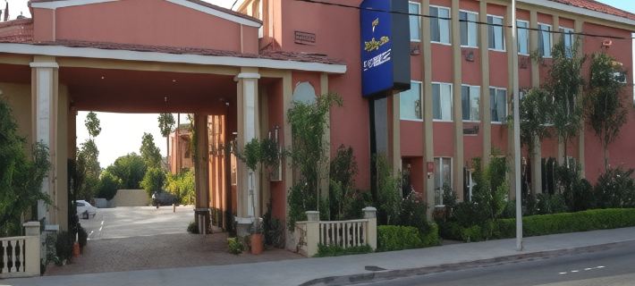 Holiday Inn Express ANAHEIM WEST by IHG Hotels in Anaheim