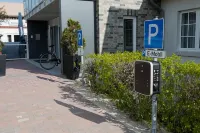 Landhaus Sterdebüll - Parkering