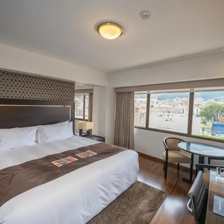 Hotel Jose Antonio Cusco