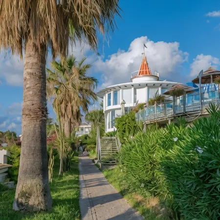 Hotel Villaggio Stromboli