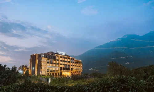 Welcomhotel by ITC Hotels, Katra