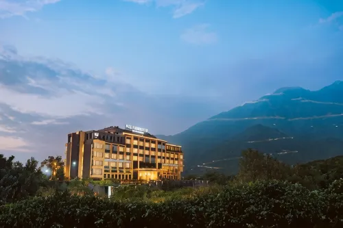 Welcomhotel by ITC Hotels, Katra Hotel a Reasi
