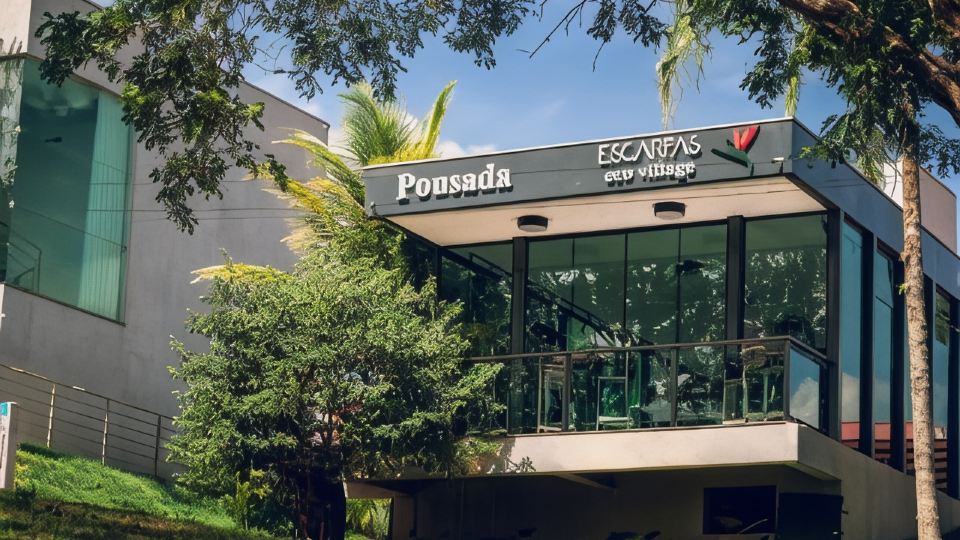 Escarpas Eco Village