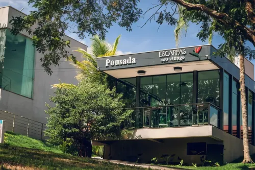 Escarpas Eco Village Hotels in Guape