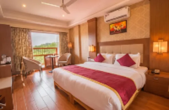 Crown Valley Thekkady